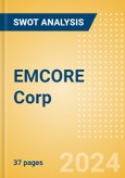 EMCORE Corp (EMKR) - Financial and Strategic SWOT Analysis Review- Product Image