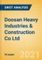 Doosan Heavy Industries & Construction Co Ltd (034020) - Financial and Strategic SWOT Analysis Review - Product Thumbnail Image