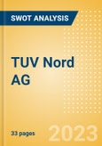 TUV Nord AG - Strategic SWOT Analysis Review- Product Image