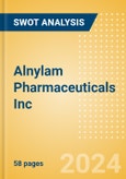 Alnylam Pharmaceuticals Inc (ALNY) - Financial and Strategic SWOT Analysis Review- Product Image