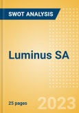 Luminus SA - Strategic SWOT Analysis Review- Product Image