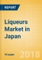 Liqueurs (Spirits) Market in Japan - Outlook to 2022: Market Size, Growth and Forecast Analytics - Product Thumbnail Image