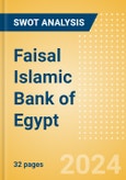 Faisal Islamic Bank of Egypt (SAE) (FAITA) - Financial and Strategic SWOT Analysis Review- Product Image
