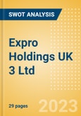 Expro Holdings UK 3 Ltd - Strategic SWOT Analysis Review- Product Image