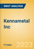 Kennametal Inc (KMT) - Financial and Strategic SWOT Analysis Review- Product Image