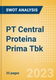 PT Central Proteina Prima Tbk (CPRO) - Financial and Strategic SWOT Analysis Review- Product Image