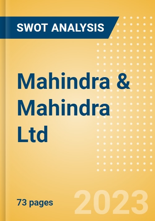 swot analysis of mahindra and mahindra