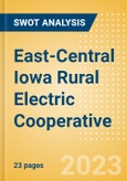 East-Central Iowa Rural Electric Cooperative - Strategic SWOT Analysis Review- Product Image