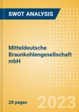 Mitteldeutsche Braunkohlengesellschaft mbH - Strategic SWOT Analysis Review- Product Image