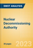 Nuclear Decommissioning Authority - Strategic SWOT Analysis Review- Product Image