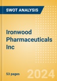 Ironwood Pharmaceuticals Inc (IRWD) - Financial and Strategic SWOT Analysis Review- Product Image
