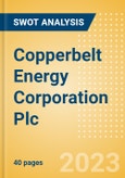 Copperbelt Energy Corporation Plc (CECZ) - Financial and Strategic SWOT Analysis Review- Product Image