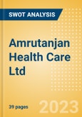 Amrutanjan Health Care Ltd (AMRUTANJAN) - Financial and Strategic SWOT Analysis Review- Product Image