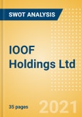 IOOF Holdings Ltd (IFL) - Financial and Strategic SWOT Analysis Review- Product Image