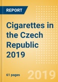 Cigarettes in the Czech Republic 2019- Product Image