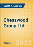 Chesswood Group Ltd (CHW) - Financial and Strategic SWOT Analysis Review- Product Image