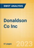 Donaldson Co Inc (DCI) - Financial and Strategic SWOT Analysis Review- Product Image