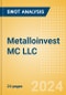 Metalloinvest MC LLC - Strategic SWOT Analysis Review - Product Thumbnail Image