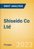 Shiseido Co Ltd (4911) - Financial and Strategic SWOT Analysis Review- Product Image