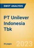 PT Unilever Indonesia Tbk (UNVR) - Financial and Strategic SWOT Analysis Review- Product Image