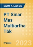 PT Sinar Mas Multiartha Tbk (SMMA) - Financial and Strategic SWOT Analysis Review- Product Image