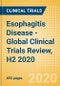 Esophagitis Disease - Global Clinical Trials Review, H2 2020 - Product Thumbnail Image