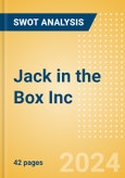 Jack in the Box Inc (JACK) - Financial and Strategic SWOT Analysis Review- Product Image