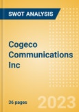Cogeco Communications Inc (CCA) - Financial and Strategic SWOT Analysis Review- Product Image