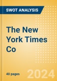 The New York Times Co (NYT) - Financial and Strategic SWOT Analysis Review- Product Image