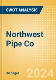 Northwest Pipe Co (NWPX) - Financial and Strategic SWOT Analysis Review- Product Image