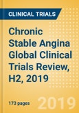 Chronic Stable Angina Global Clinical Trials Review, H2, 2019- Product Image