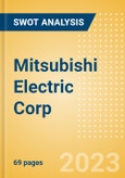 Mitsubishi Electric Corp (6503) - Financial and Strategic SWOT Analysis Review- Product Image