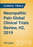 Neuropathic Pain (Neuralgia) Global Clinical Trials Review, H2, 2019- Product Image
