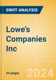 Lowe's Companies Inc (LOW) - Financial and Strategic SWOT Analysis Review- Product Image