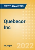 Quebecor Inc (QBR.B) - Financial and Strategic SWOT Analysis Review- Product Image