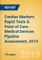 Cardiac Markers Rapid Tests & Point of Care (POC) - Medical Devices Pipeline Assessment, 2019 - Product Thumbnail Image