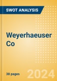 Weyerhaeuser Co (WY) - Financial and Strategic SWOT Analysis Review- Product Image