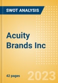Acuity Brands Inc (AYI) - Financial and Strategic SWOT Analysis Review- Product Image