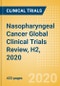Nasopharyngeal Cancer Global Clinical Trials Review, H2, 2020 - Product Thumbnail Image
