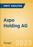 Axpo Holding AG - Strategic SWOT Analysis Review- Product Image
