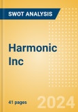 Harmonic Inc (HLIT) - Financial and Strategic SWOT Analysis Review- Product Image