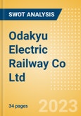 Odakyu Electric Railway Co Ltd (9007) - Financial and Strategic SWOT Analysis Review- Product Image