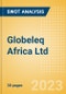 Globeleq Africa Ltd - Strategic SWOT Analysis Review - Product Image
