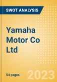 Yamaha Motor Co Ltd (7272) - Financial and Strategic SWOT Analysis Review- Product Image