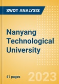Nanyang Technological University - Strategic SWOT Analysis Review- Product Image