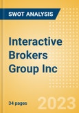 Interactive Brokers Group Inc (IBKR) - Financial and Strategic SWOT Analysis Review- Product Image
