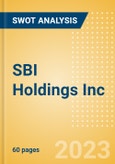 SBI Holdings Inc (8473) - Financial and Strategic SWOT Analysis Review- Product Image