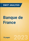 Banque de France - Strategic SWOT Analysis Review- Product Image