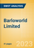 Barloworld Limited (BAW) - Financial and Strategic SWOT Analysis Review- Product Image