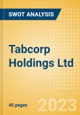 Tabcorp Holdings Ltd (TAH) - Financial and Strategic SWOT Analysis Review- Product Image